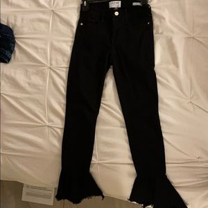 Frame Never Worn Jeans